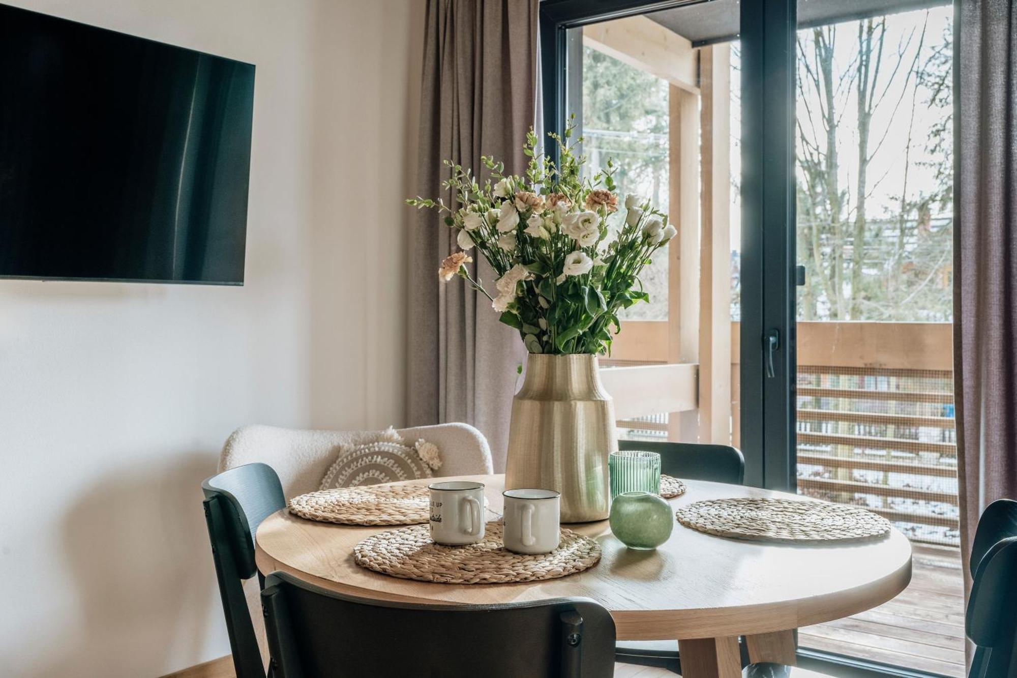 White Hills Aparthotel & Spa - Loft Affair Bialka Tatrzanska Luaran gambar