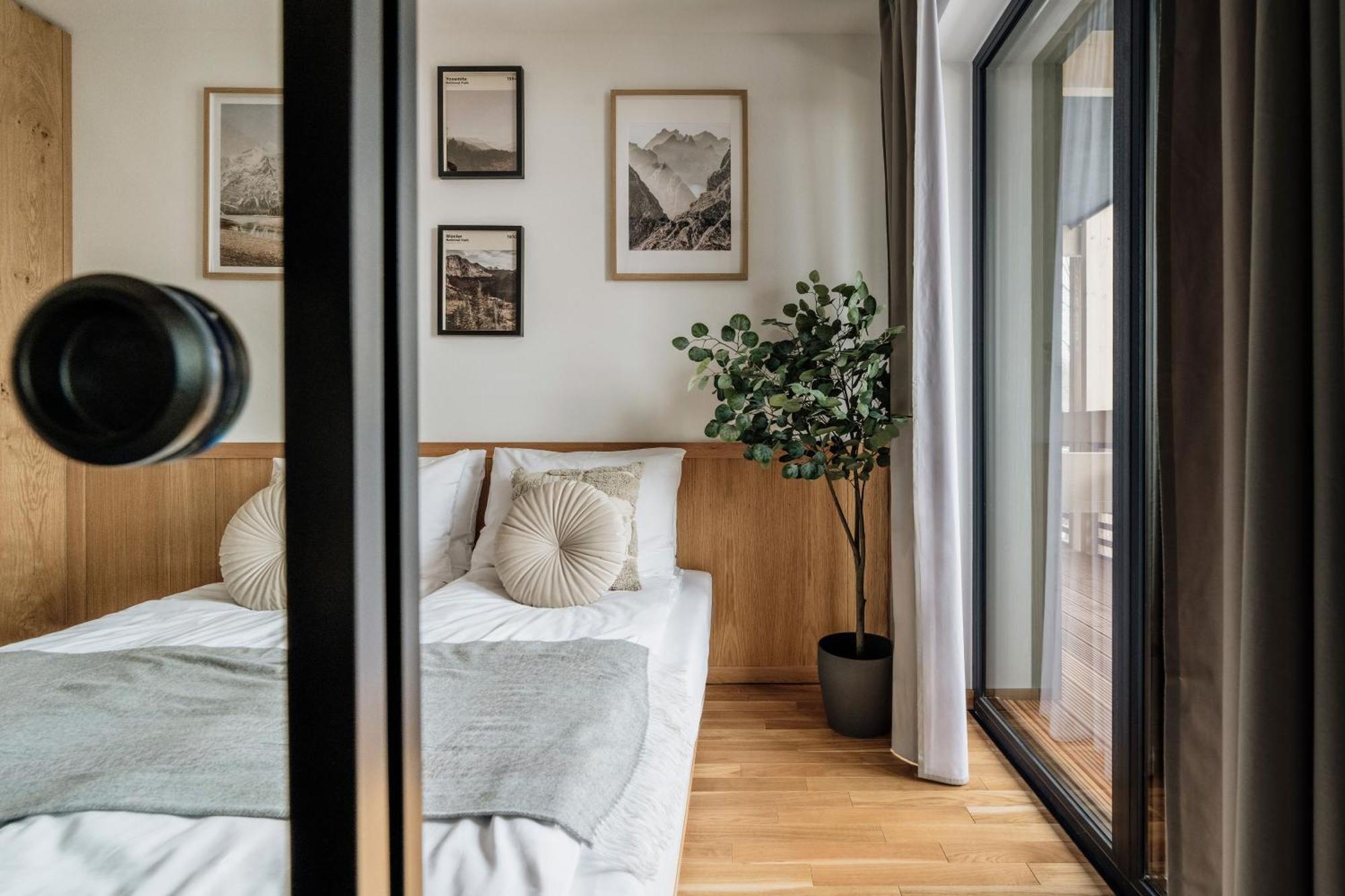 White Hills Aparthotel & Spa - Loft Affair Bialka Tatrzanska Luaran gambar