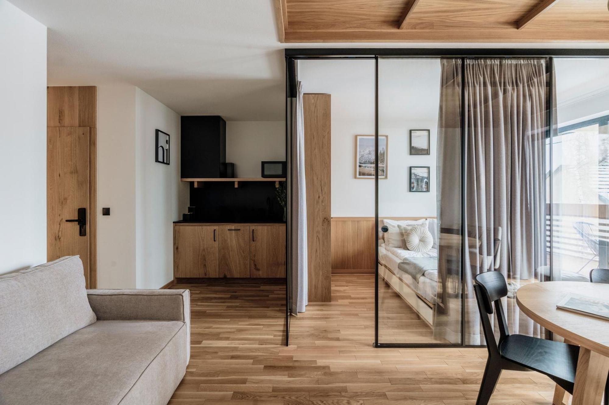 White Hills Aparthotel & Spa - Loft Affair Bialka Tatrzanska Luaran gambar