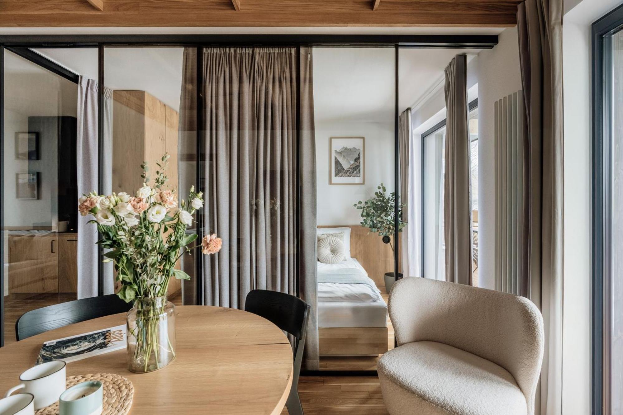 White Hills Aparthotel & Spa - Loft Affair Bialka Tatrzanska Luaran gambar