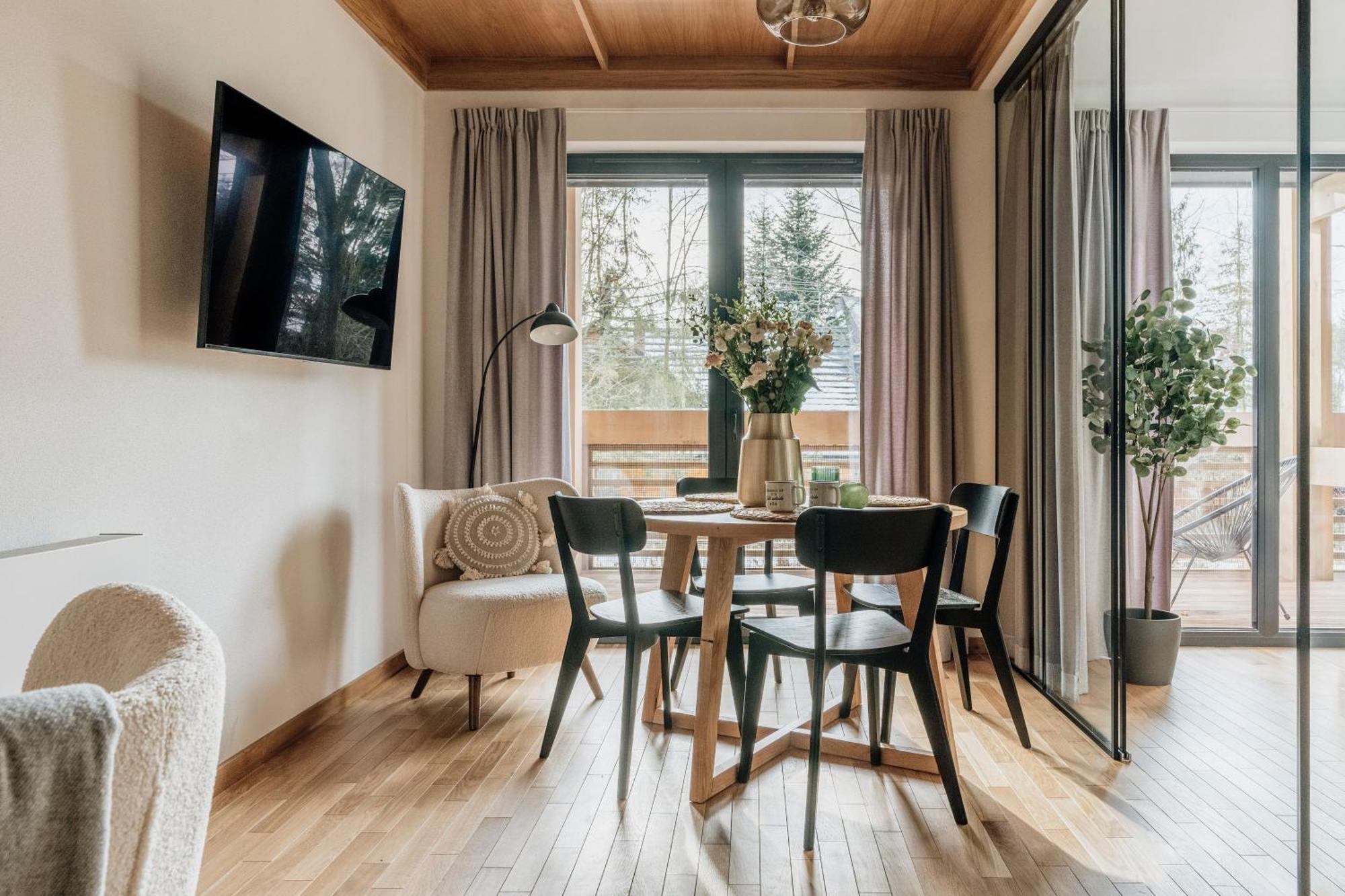 White Hills Aparthotel & Spa - Loft Affair Bialka Tatrzanska Luaran gambar