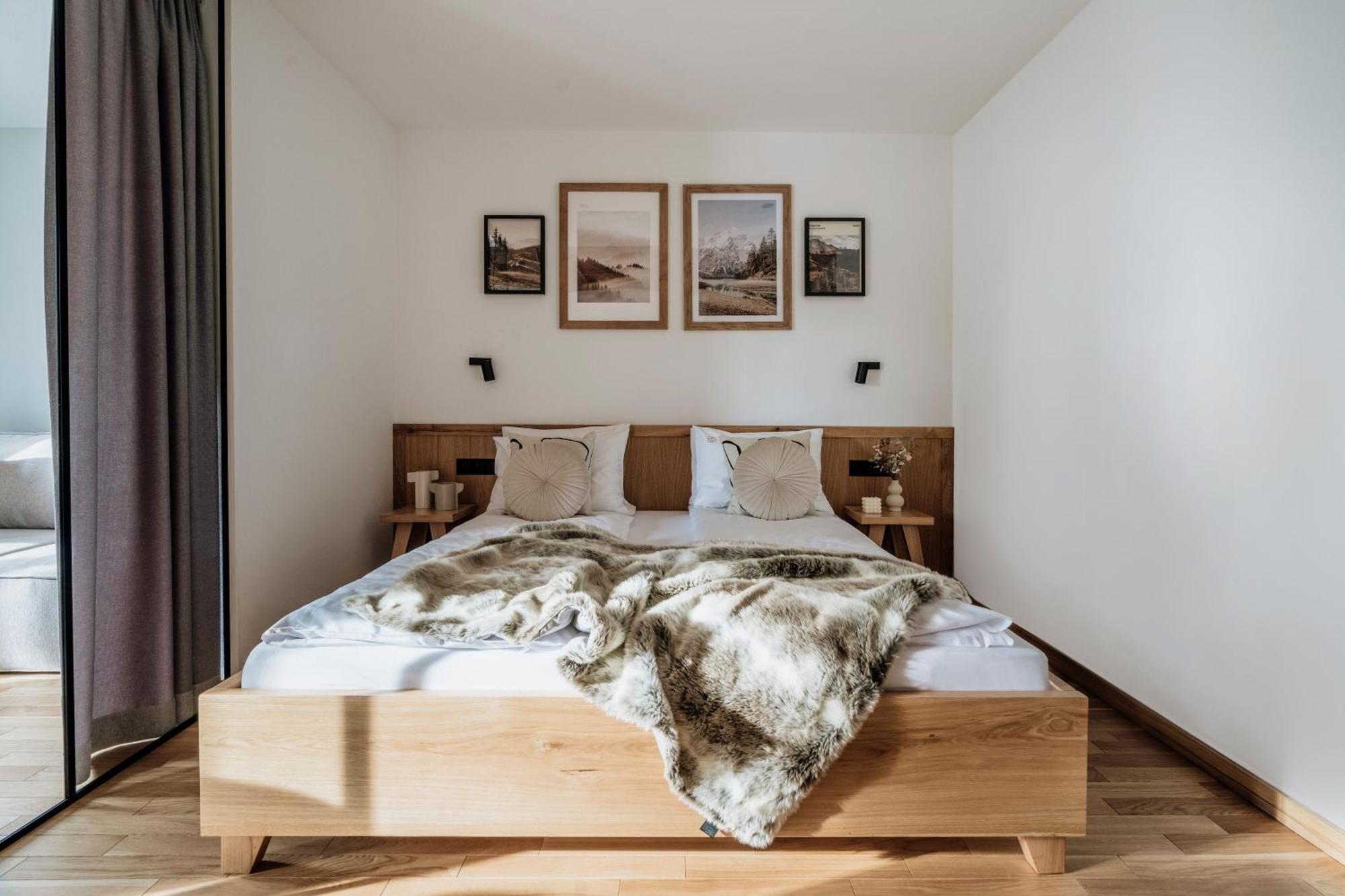 White Hills Aparthotel & Spa - Loft Affair Bialka Tatrzanska Luaran gambar