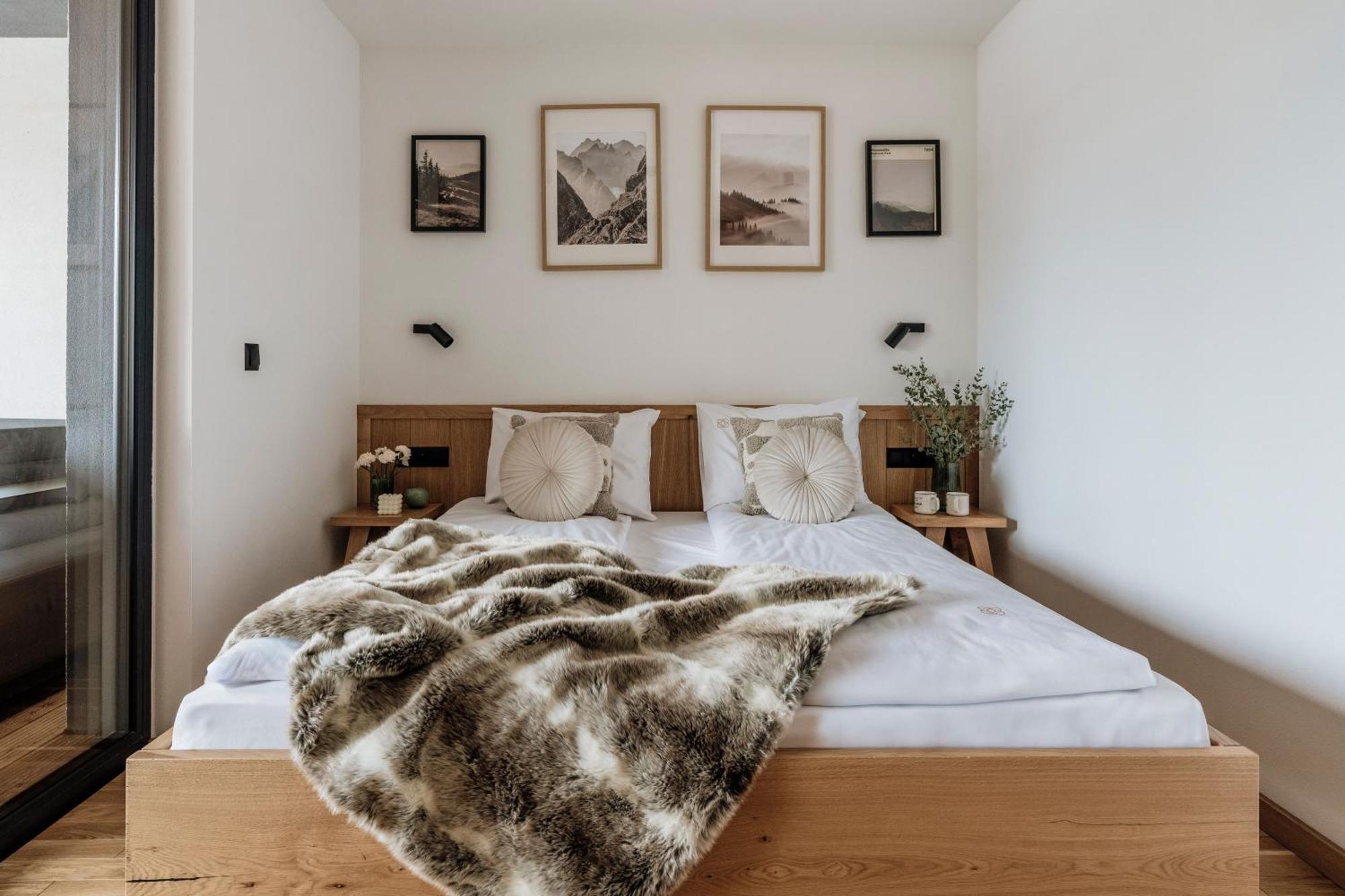 White Hills Aparthotel & Spa - Loft Affair Bialka Tatrzanska Luaran gambar
