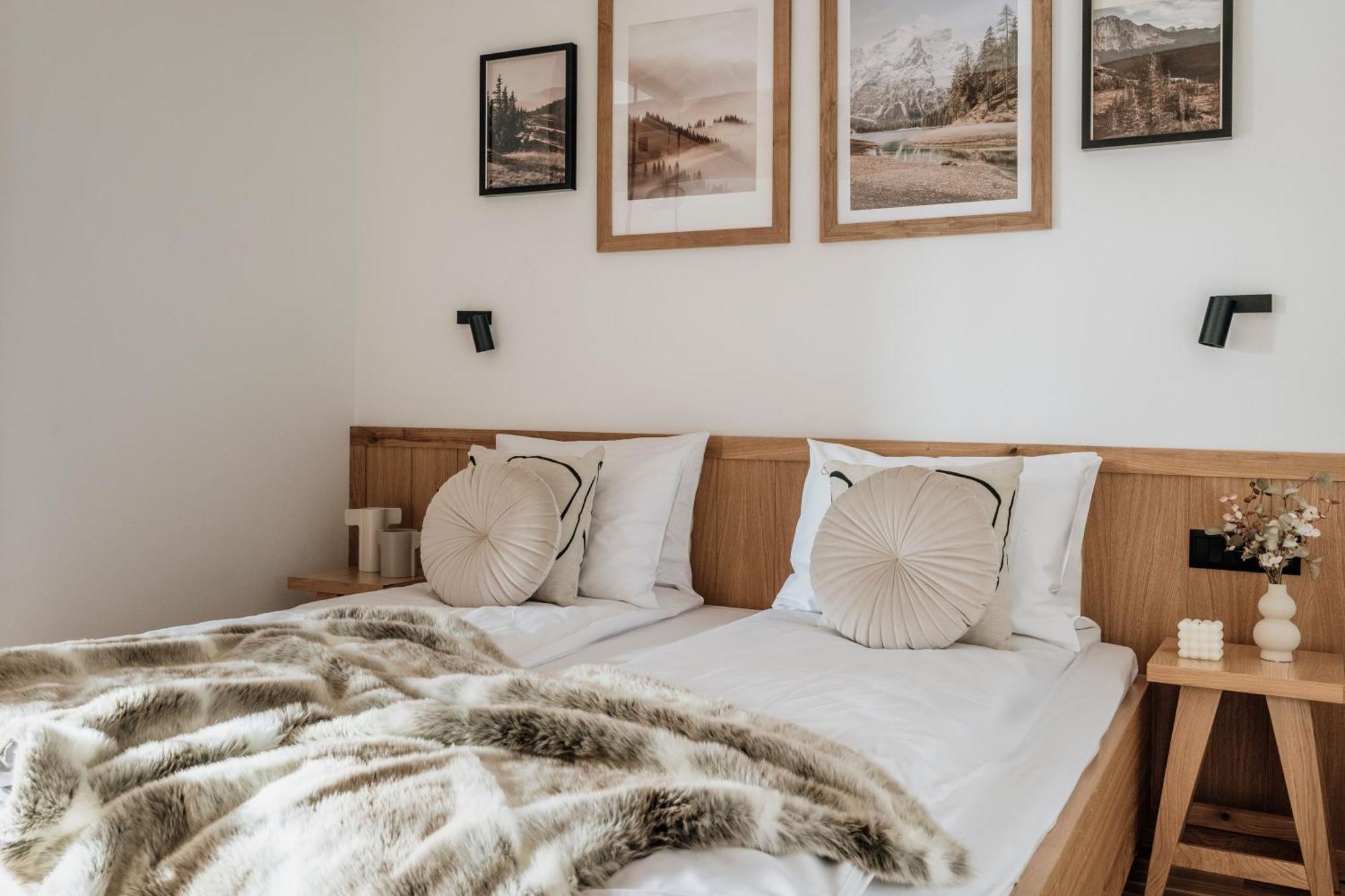 White Hills Aparthotel & Spa - Loft Affair Bialka Tatrzanska Luaran gambar