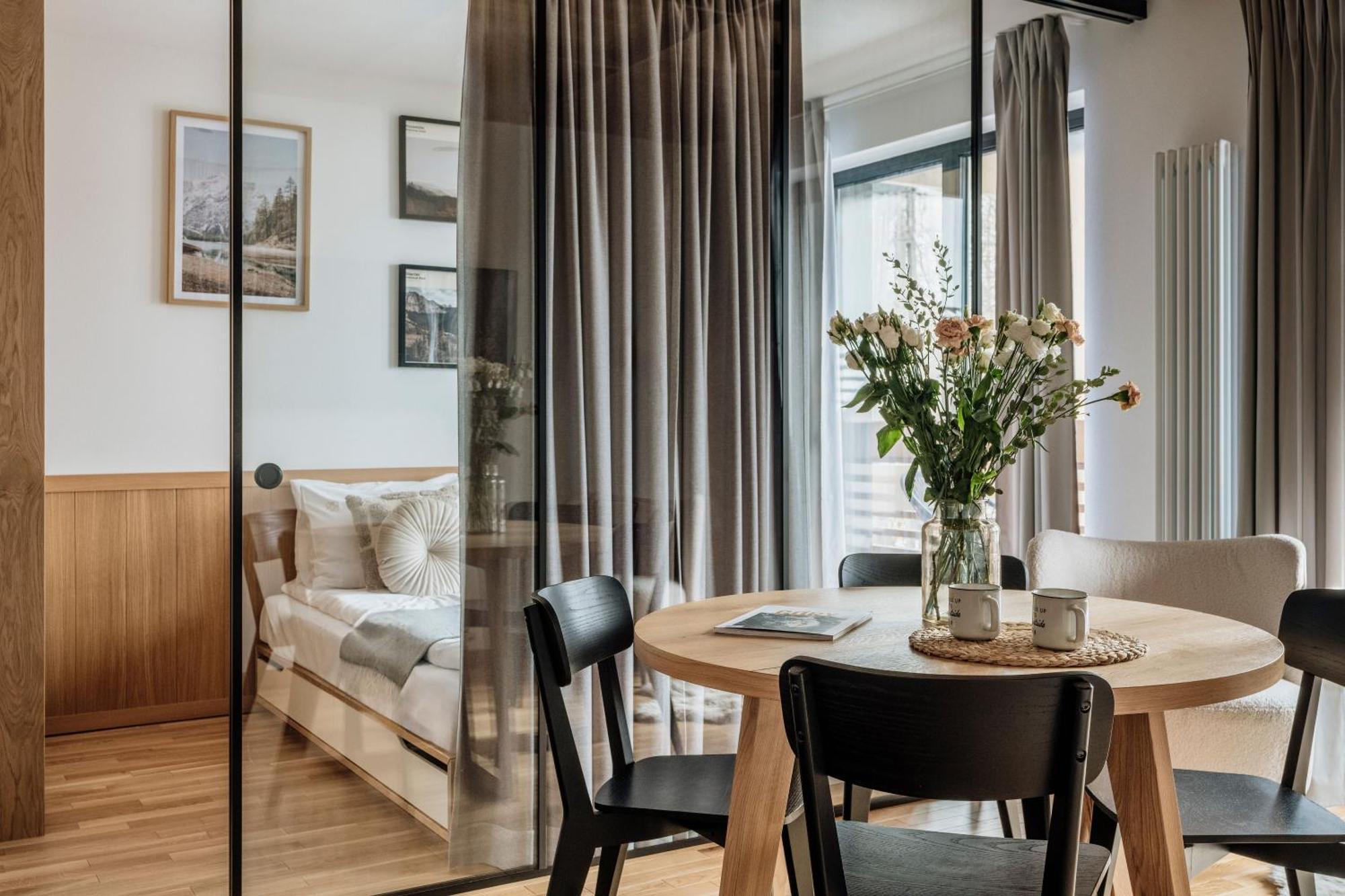 White Hills Aparthotel & Spa - Loft Affair Bialka Tatrzanska Luaran gambar