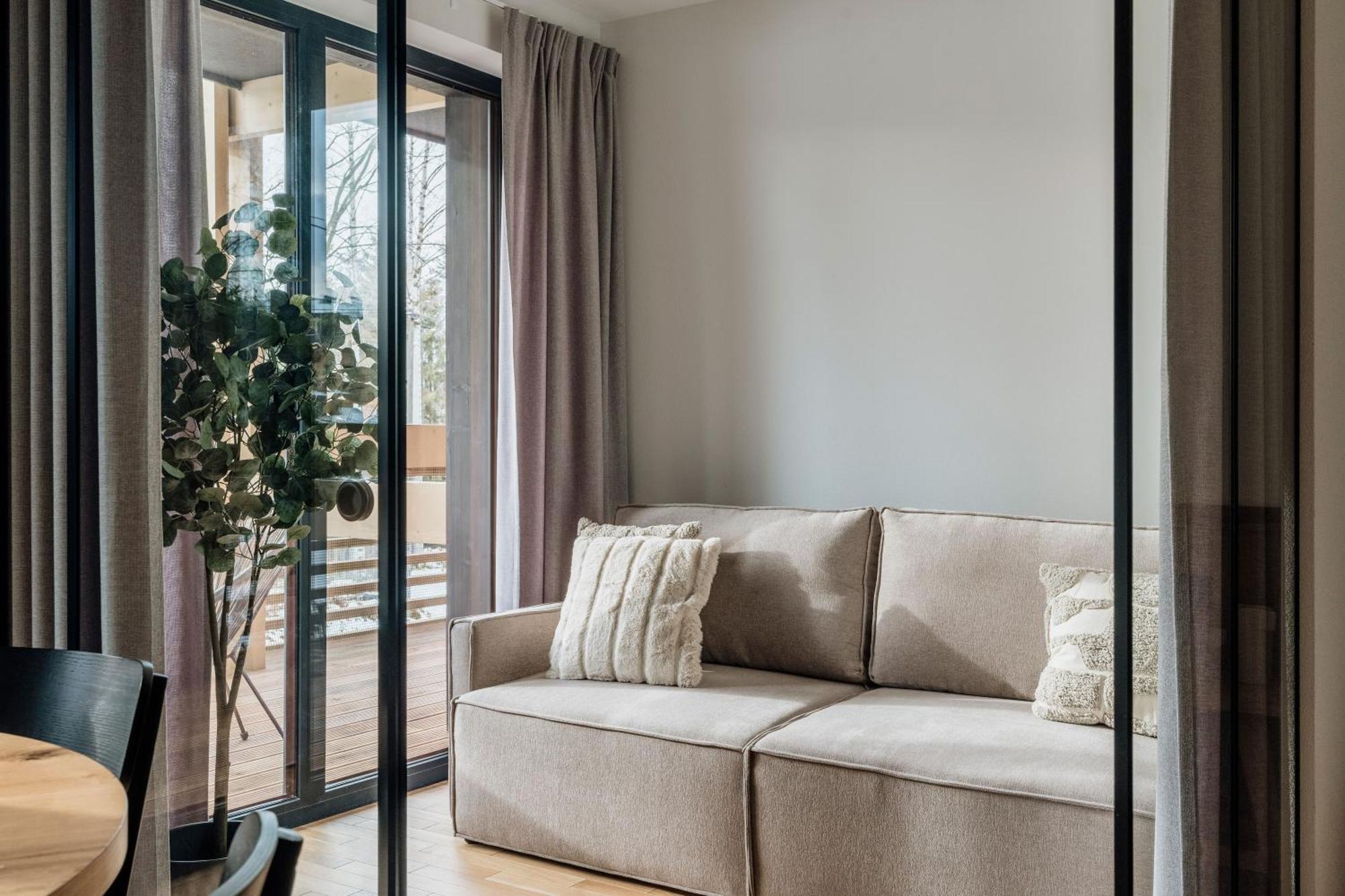 White Hills Aparthotel & Spa - Loft Affair Bialka Tatrzanska Luaran gambar