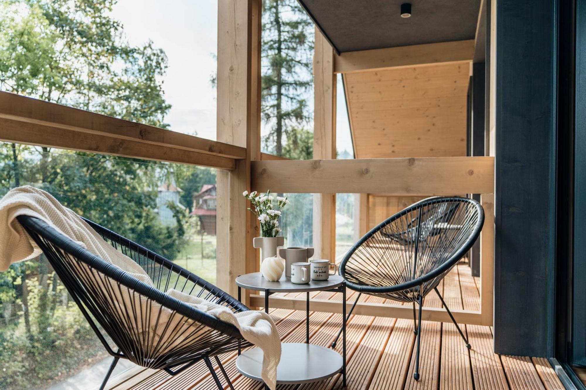 White Hills Aparthotel & Spa - Loft Affair Bialka Tatrzanska Luaran gambar