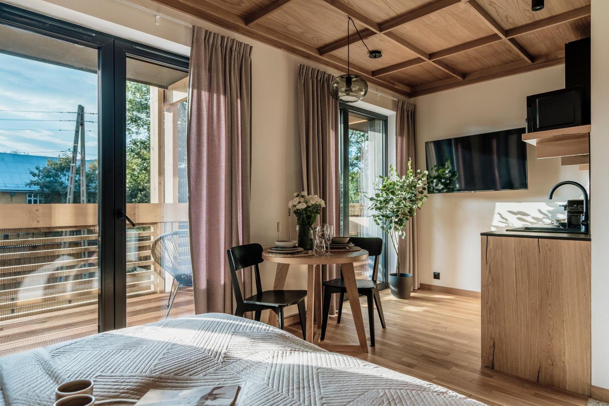 White Hills Aparthotel & Spa - Loft Affair Bialka Tatrzanska Luaran gambar