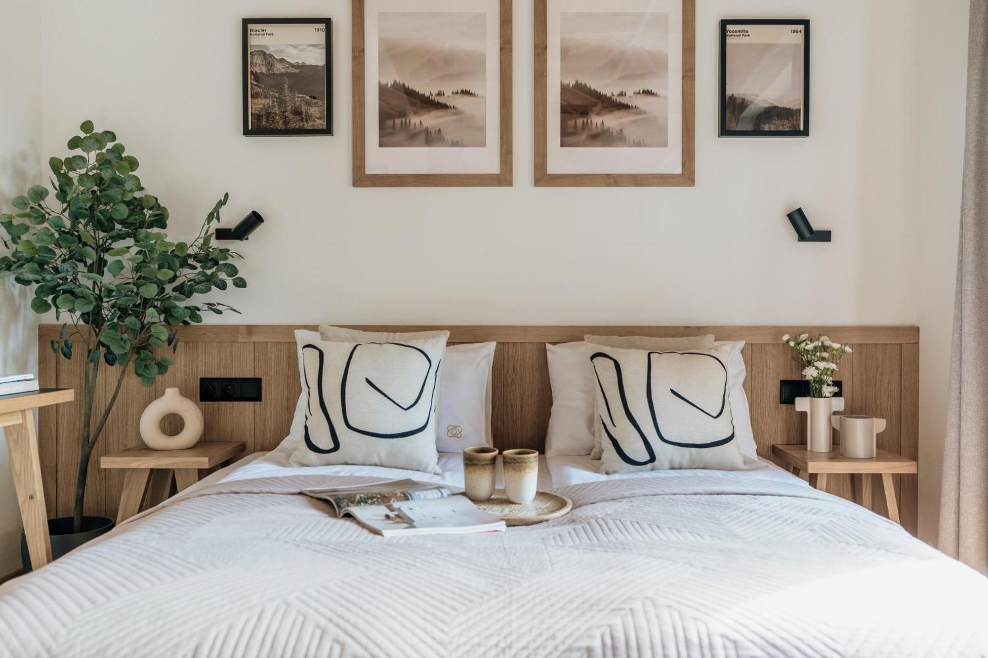 White Hills Aparthotel & Spa - Loft Affair Bialka Tatrzanska Luaran gambar