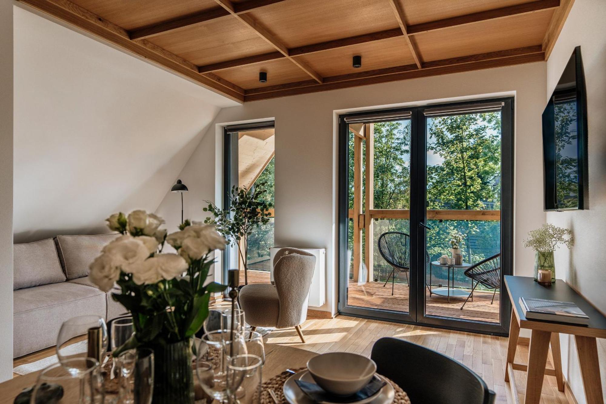 White Hills Aparthotel & Spa - Loft Affair Bialka Tatrzanska Luaran gambar