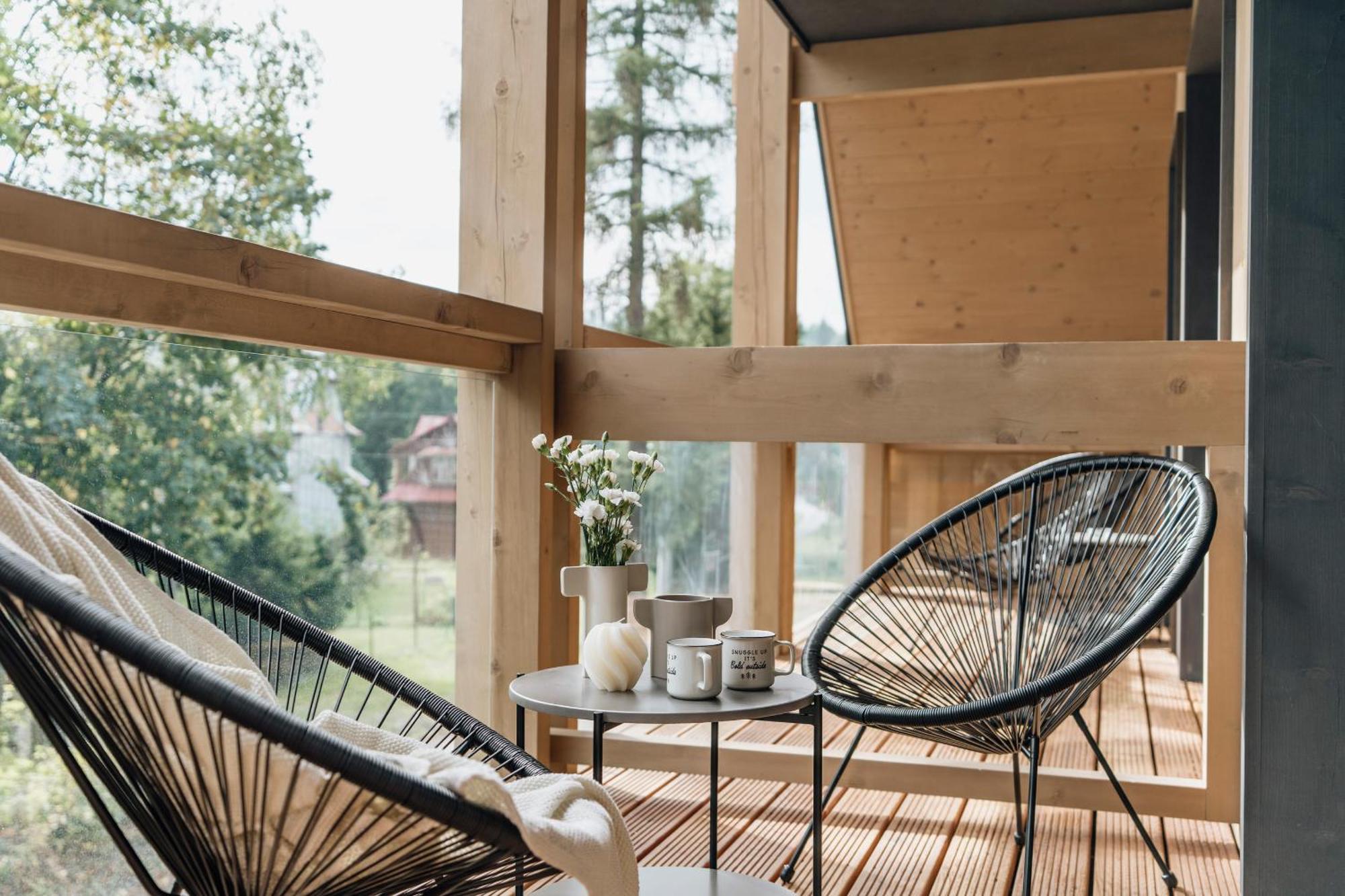 White Hills Aparthotel & Spa - Loft Affair Bialka Tatrzanska Luaran gambar