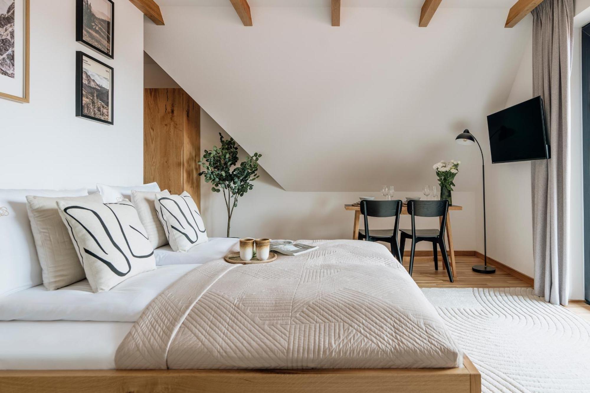 White Hills Aparthotel & Spa - Loft Affair Bialka Tatrzanska Luaran gambar