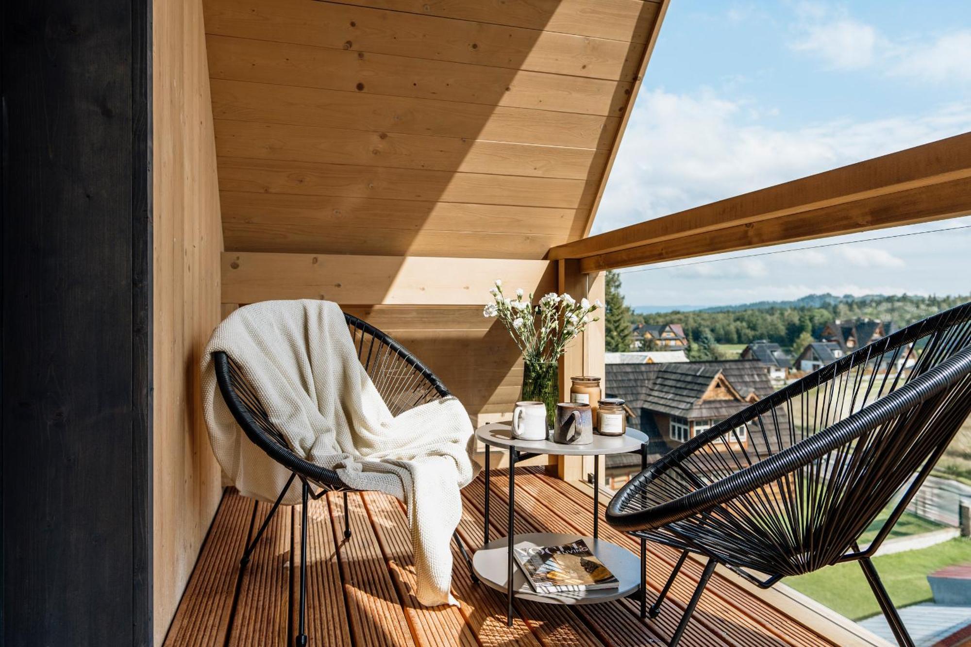 White Hills Aparthotel & Spa - Loft Affair Bialka Tatrzanska Luaran gambar