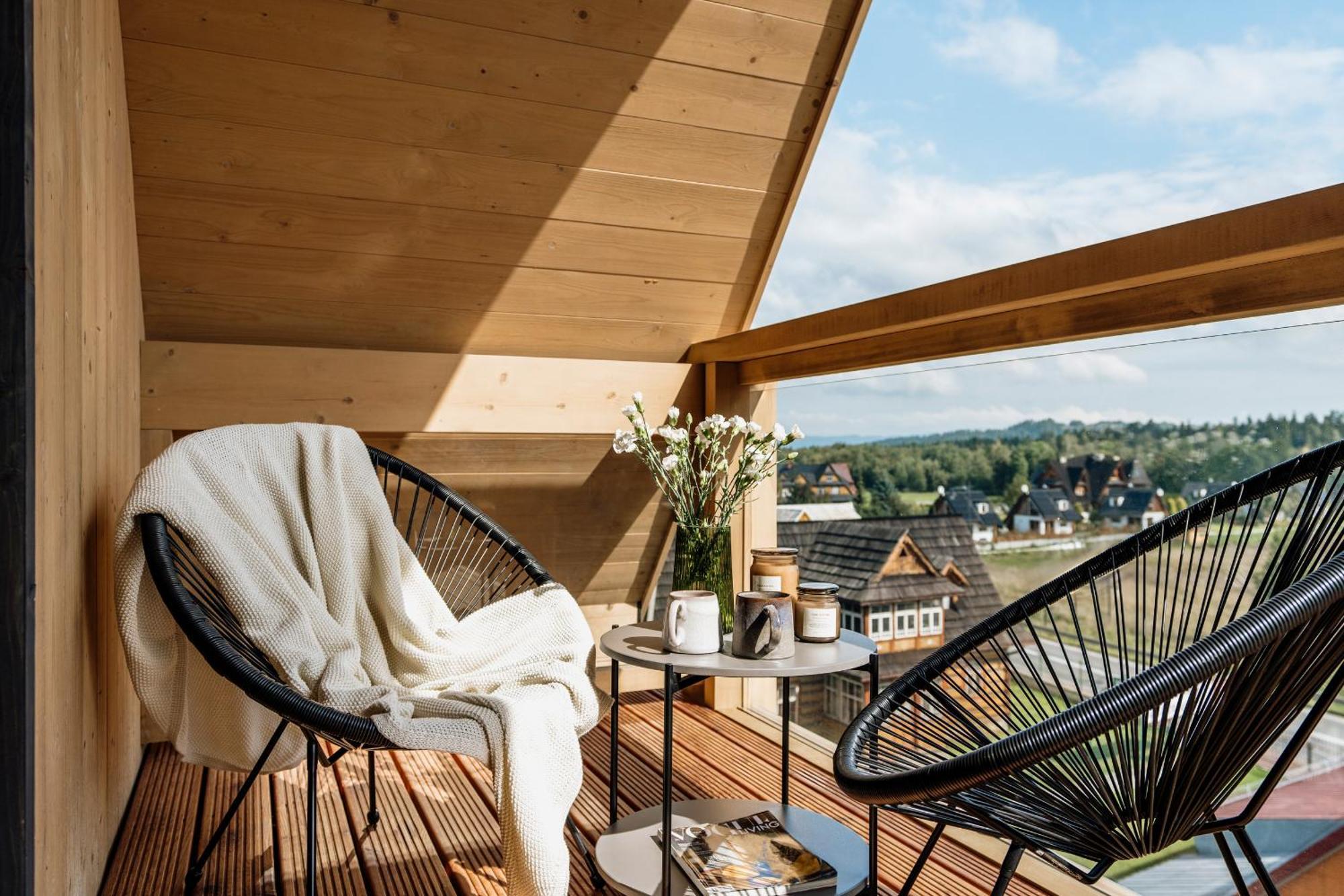 White Hills Aparthotel & Spa - Loft Affair Bialka Tatrzanska Luaran gambar