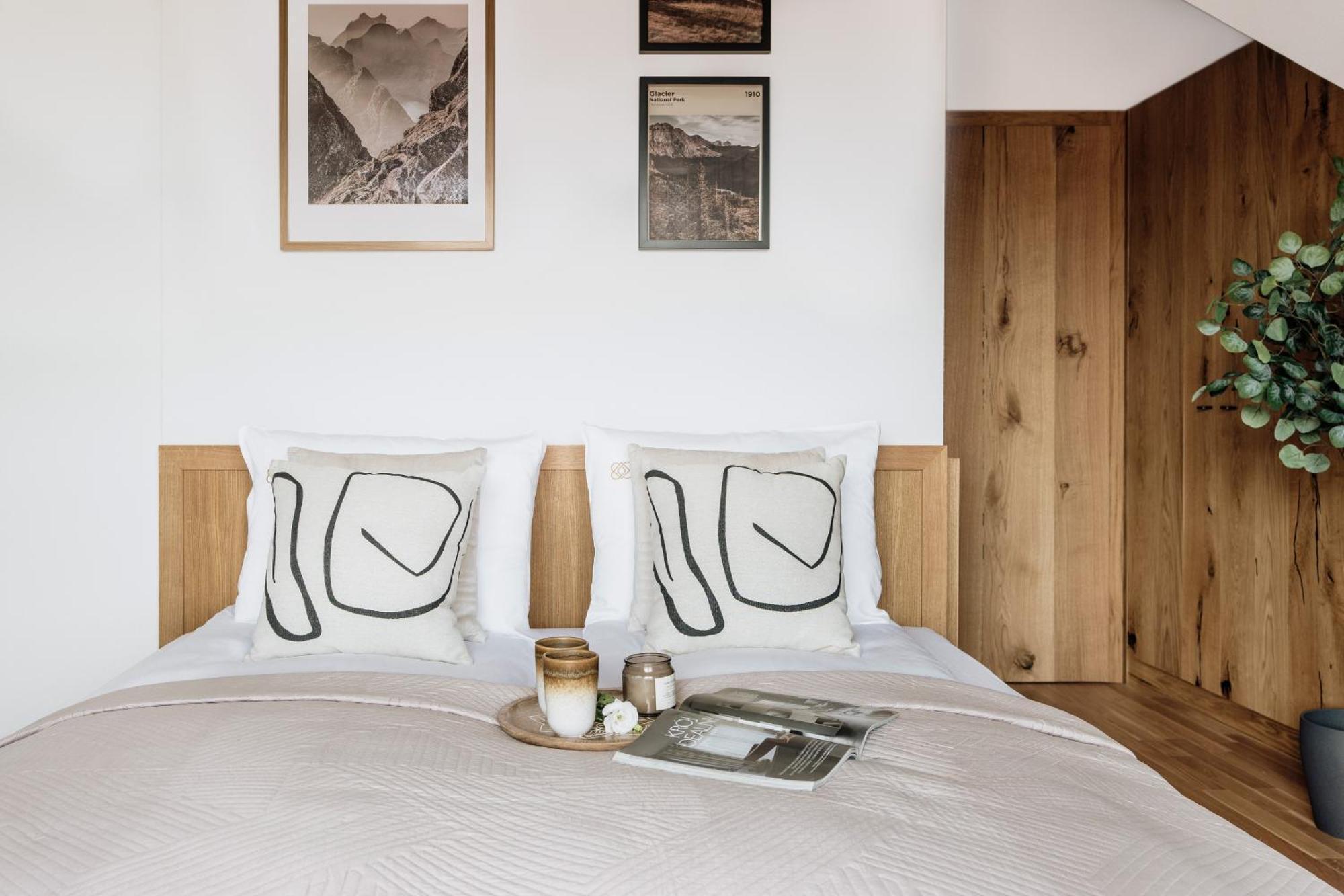 White Hills Aparthotel & Spa - Loft Affair Bialka Tatrzanska Luaran gambar