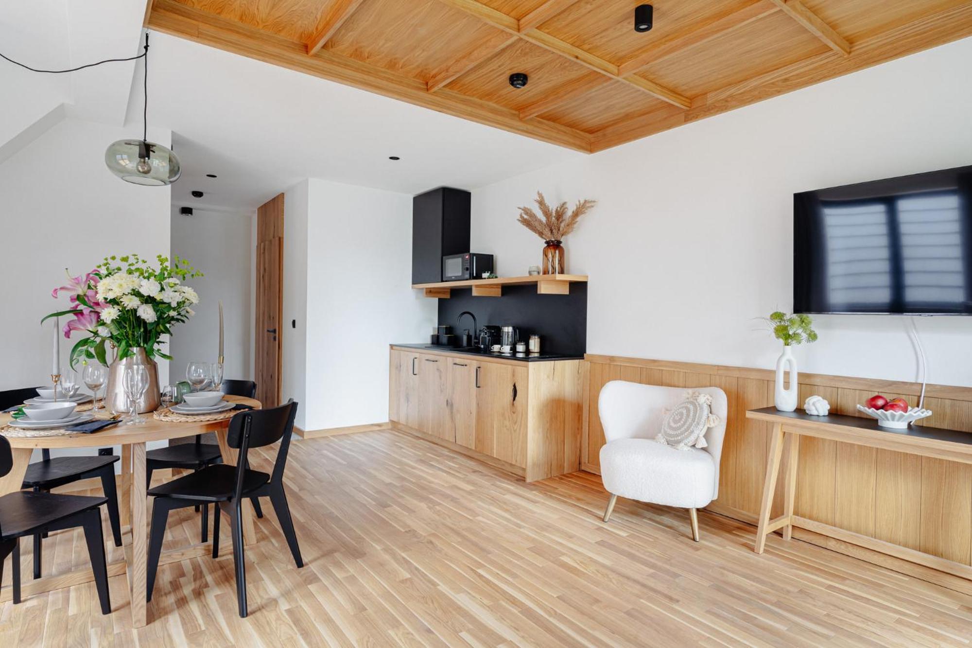 White Hills Aparthotel & Spa - Loft Affair Bialka Tatrzanska Luaran gambar