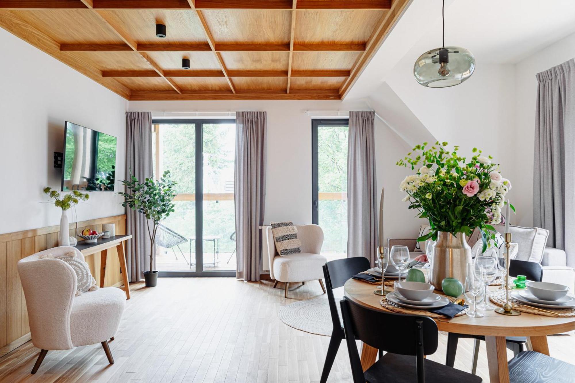 White Hills Aparthotel & Spa - Loft Affair Bialka Tatrzanska Luaran gambar