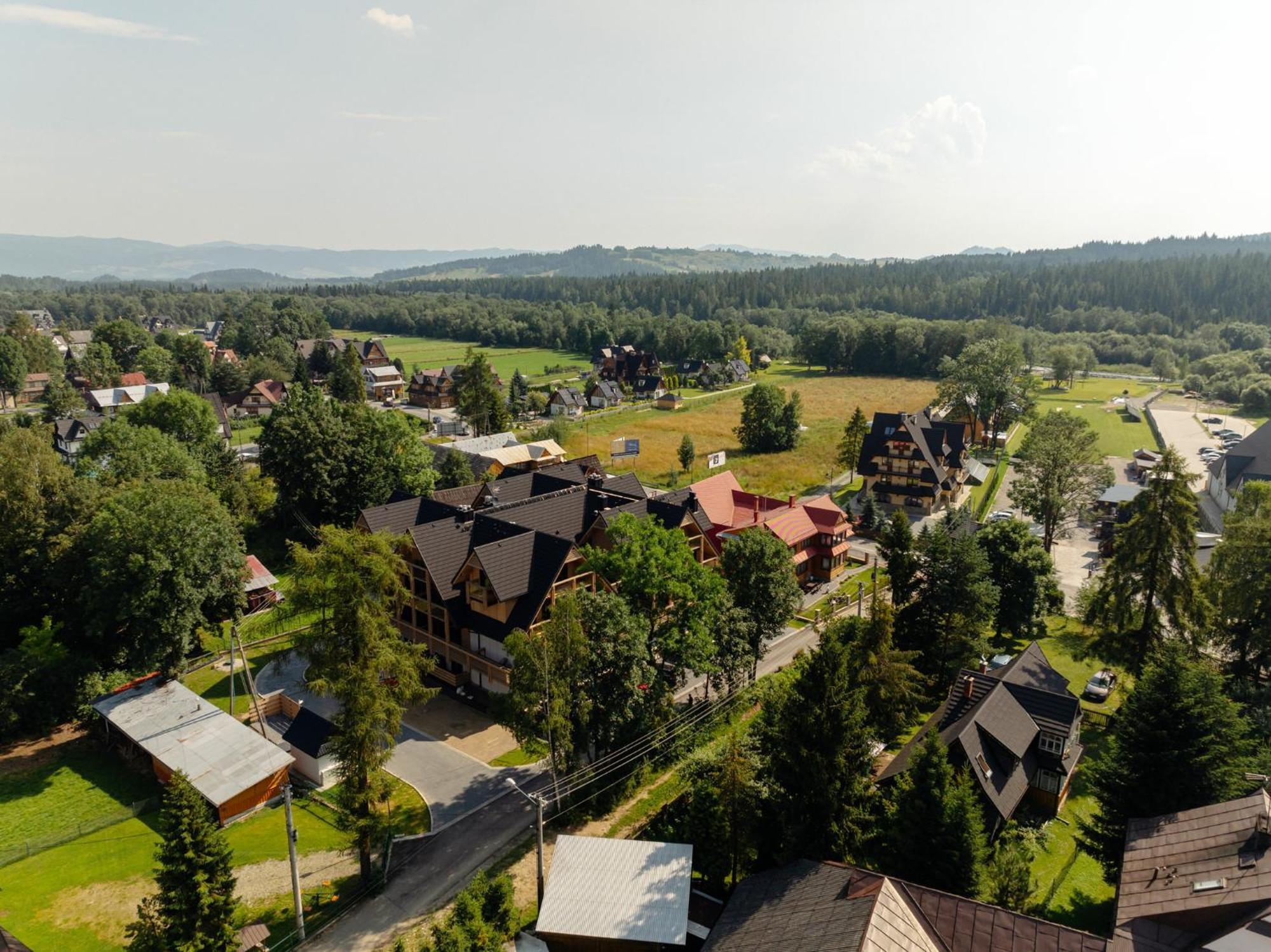 White Hills Aparthotel & Spa - Loft Affair Bialka Tatrzanska Luaran gambar