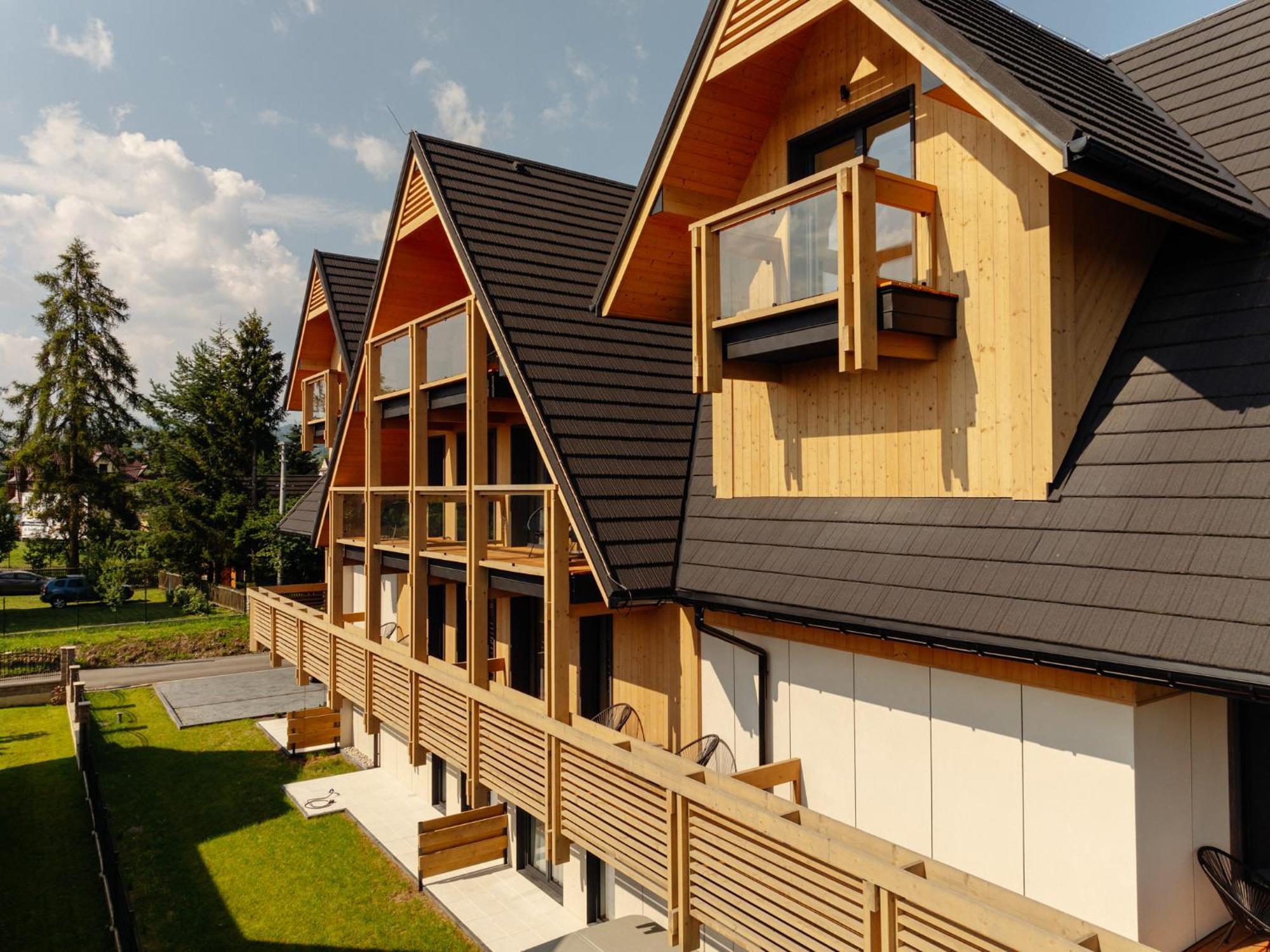 White Hills Aparthotel & Spa - Loft Affair Bialka Tatrzanska Luaran gambar
