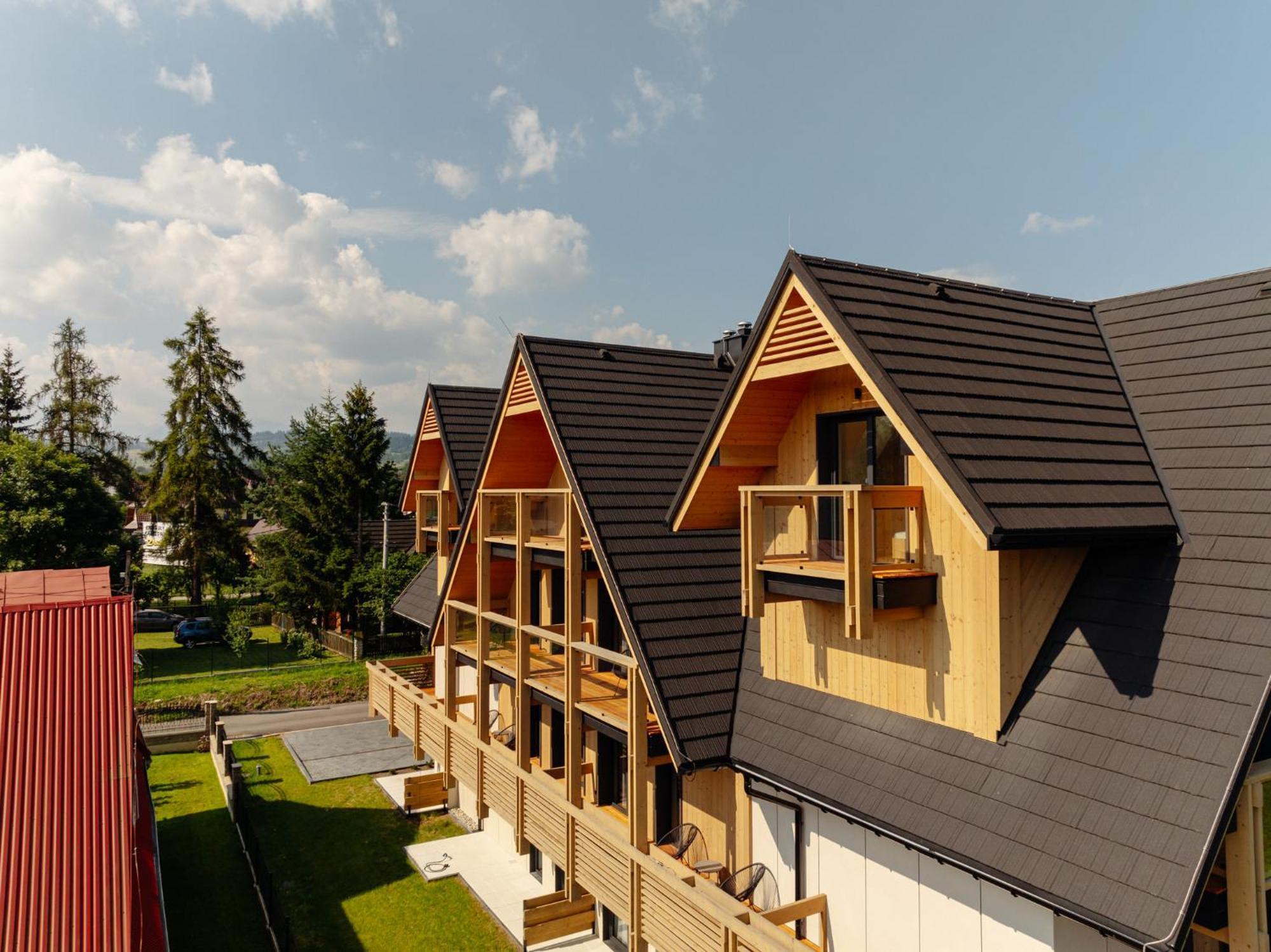 White Hills Aparthotel & Spa - Loft Affair Bialka Tatrzanska Luaran gambar