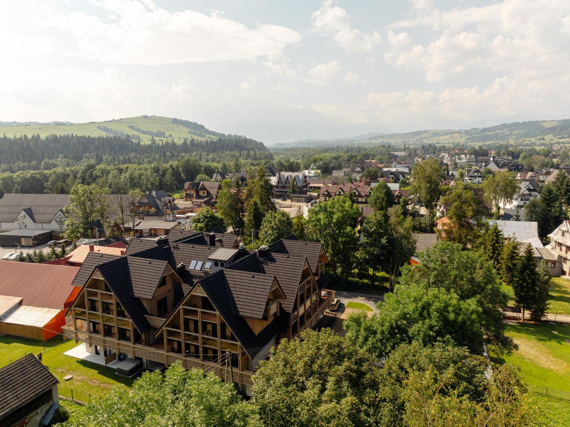 White Hills Aparthotel & Spa - Loft Affair Bialka Tatrzanska Luaran gambar